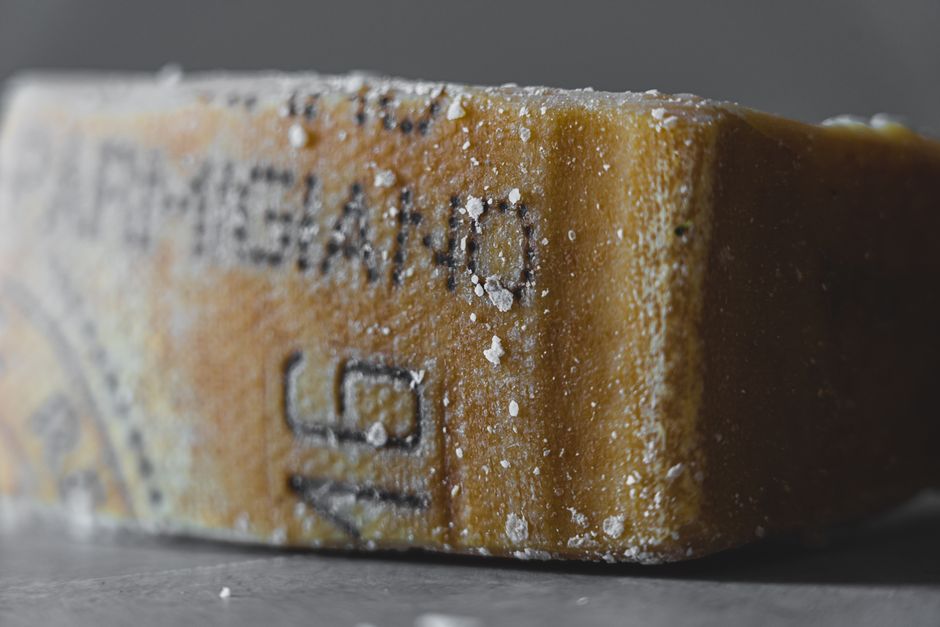 Parmigiano Reggiano, 24 hónap